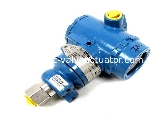 Καλή τιμή. Πομπός πίεσης εν σειρά Rosemount 3051TG 3051TG3A2B21AB4M5K5 -14.7 έως 800PSI σε απευθείας σύνδεση