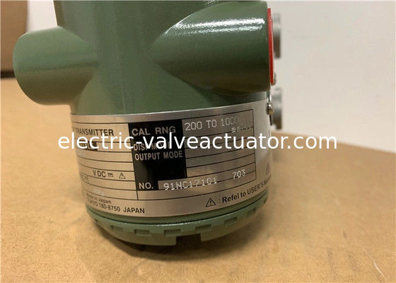Καλή τιμή. Πομπούς Διαφορικής Πίεσης Yokogawa EJA110A EJA110A-EHS4A-22DC 5 έως 500kPa σε απευθείας σύνδεση