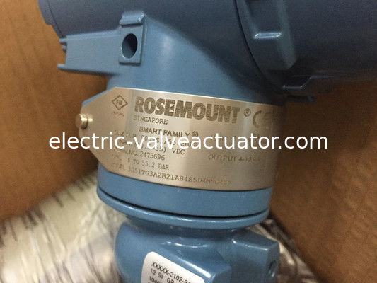 Καλή τιμή. Ροζμάουντ 3051ΤΓ In-Line Pressure Transmitter 3051TG3A2C21AB4M5I5 -14,7 έως 800PSI σε απευθείας σύνδεση