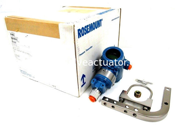 Καλή τιμή. Ροζμάουντ 3051ΤΓ In-Line Pressure Transmitter 3051TG4A2C21AB4M5E5 -14,7 έως 4000PSI σε απευθείας σύνδεση