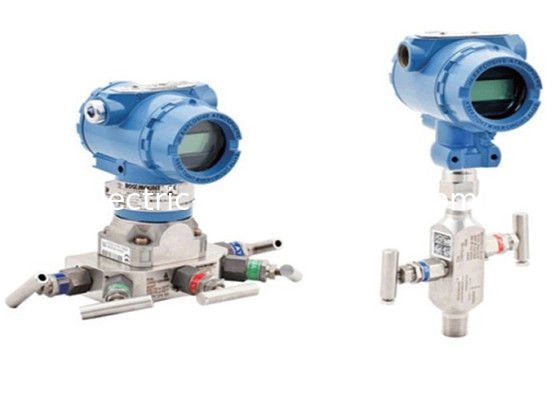 Καλή τιμή. Αρχικός πομπός πίεσης Rosemount 3051CD.CG.CA.5A με πρωτόκολλο επικοινωνίας HART -20 MA σε απευθείας σύνδεση