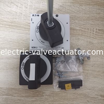 Καλή τιμή. ΕΤΟΝ ELECTRIC Συμπληρωματικό σύνολο βασικών εξαρτημάτων διακόπτη συνδυασμός χειριστή NZM2-XHB-DA-NA σε απευθείας σύνδεση
