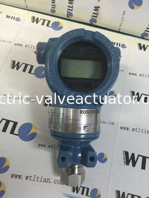 Καλή τιμή. Ροζμάουντ 3051ΤΓ In-Line Pressure Transmitter 3051TG4A2B21AB4M5I5 -14,7 έως 4000PSI σε απευθείας σύνδεση