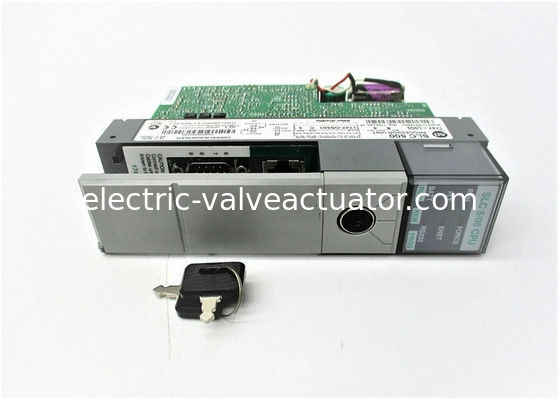 Καλή τιμή. Allen Bradley 1747-L553 SLC 500 SLC 5/05 Ελεγκτής επεξεργαστή 64K Ethernet RS232 σε απευθείας σύνδεση