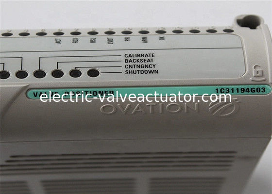 Καλή τιμή. Η EMERSON OVATION 1C31194G03 Μονάδα PLC Η τέλεια λύση για τις ανάγκες αυτοματισμού σε απευθείας σύνδεση
