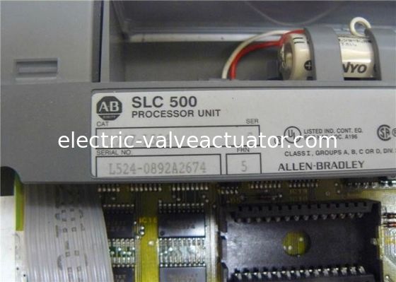 Καλή τιμή. Μονάδα Επεξεργαστή Allen Bradley 1747-L524 Σειράς C για Συστήματα Ελέγχου SLC 500 σε απευθείας σύνδεση