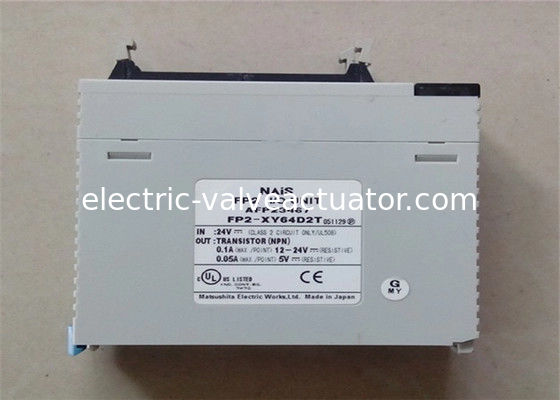 Καλή τιμή. Επαγγελματική μονάδα I/O PLC Panasonic FP2 Series 64 x I/O 0.1 A 24 V dc PLC Programmable Logic Controller σε απευθείας σύνδεση