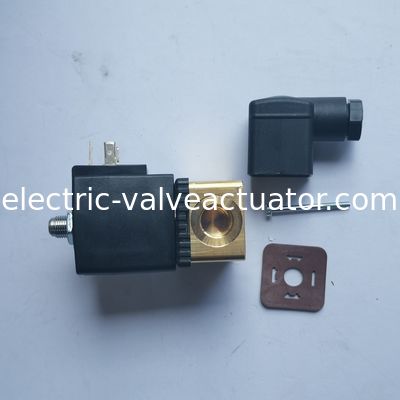 BURKERT ηλεκτροβαλβίδα άμεσης δράσης 311-C-5/64-F-SS, 0126139 εύρος πίεσης 0 έως 10 bar