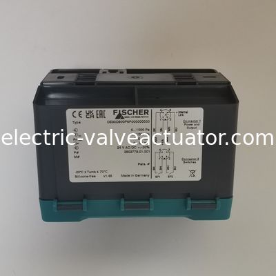 Καλή τιμή. Νέος αρχικός αισθητήρας FISCHER DE90D900P6P000000000 σήμα εξόδου 4-20mA σε απευθείας σύνδεση