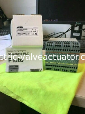 Καλή τιμή. 2TLA020070R6600 PLC PLUTO D45 ΑΣΦΑΛΕΙΑΣ ΜΕ PLUTO ΤΙΣ ΑΝΑΛΟΓΙΚΈΣ ΕΙΣΑΓΩΓΈΣ 45 I/O 8 ΛΕΩΦΟΡΕΊΩΝ ΑΣΦΆΛΕΙΑΣ ΠΟΥ ΣΥΝΔΥΆΖΕΤΑΙ σε απευθείας σύνδεση