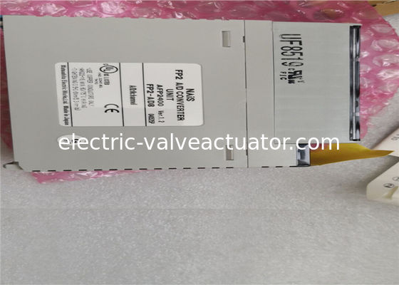 Καλή τιμή. FP2-AD8VI PLC Προγραμματιζόμενος Λογικός Ελεγκτής Panasonic Panasonic PLC Unit FP2-AD8VI Εκτεταμένος Τύπος Προϊόντος: FP2 series P σε απευθείας σύνδεση