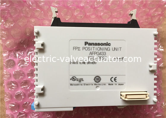Καλή τιμή. AFPG433 PLC Προγραμματιζόμενος Λογικός Ελεγκτής σειράς FP-Sigma Panasonic σε απευθείας σύνδεση