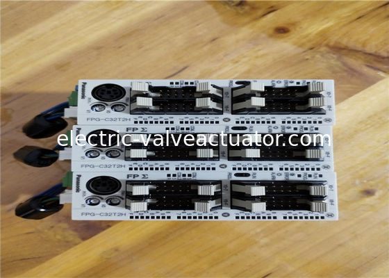 Καλή τιμή. 7 Μονάδες Max 24VDC FPG-C32T2H PLC Προγραμματιζόμενος λογικός ελεγκτής Panasonic σε απευθείας σύνδεση