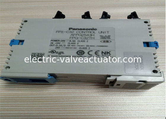 Καλή τιμή. FP SigmaControl Unit 32K 16 DC In/16 Tr Out NPN με 2 Channel Thermistor FPG-C32T2HTM Panasonic σε απευθείας σύνδεση