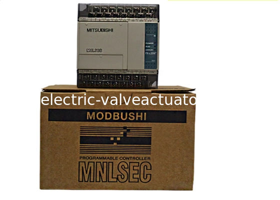 Καλή τιμή. Mitsubishi FX1S-10MT-ESS/UL Έξοδος τύπου Τρανζίστορ (πηγή) PLC Προγραμματιζόμενος Λογικός Ελεγκτής 100–240 V AC. σε απευθείας σύνδεση