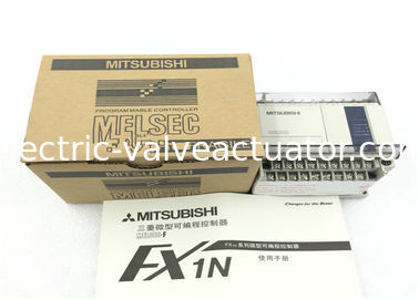 Καλή τιμή. Mitsubishi 100 ̇240 V AC PLC Προγραμματιζόμενος Λογικός Ελεγκτής Ενσωματωμένες εξόδους 10 σημεία FX1N-24MT-ESS/UL σε απευθείας σύνδεση