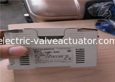 Καλή τιμή. Mitsubishi FX1N-24MT-DSS 12-24 V DC PLC Προγραμματιζόμενος λογικός ελεγκτής Ενσωματωμένες εξόδους 10 βαθμοί σε απευθείας σύνδεση