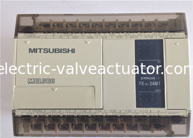 Καλή τιμή. 100-240 V AC Mitsubishi PLC Προγραμματιζόμενος Λογικός Ελεγκτής FX1N-24MR-DS Ενσωματωμένες εξόδους 10 σημεία. σε απευθείας σύνδεση