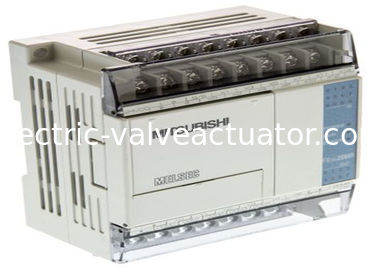 Καλή τιμή. Mitsubishi Programmable Logic Controller FX1S-20MR-DS Μέγιστος αριθμός εισόδων/εξόδων 20 σημεία σε απευθείας σύνδεση