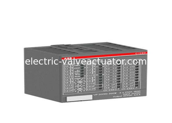 Καλή τιμή. CI590-CS31-HA S500 Μονάδα Λεωφορείου 1SAP221100R0001 16DC 2xCS31 Μονάδες Διασύνδεσης Επικοινωνίας σε απευθείας σύνδεση