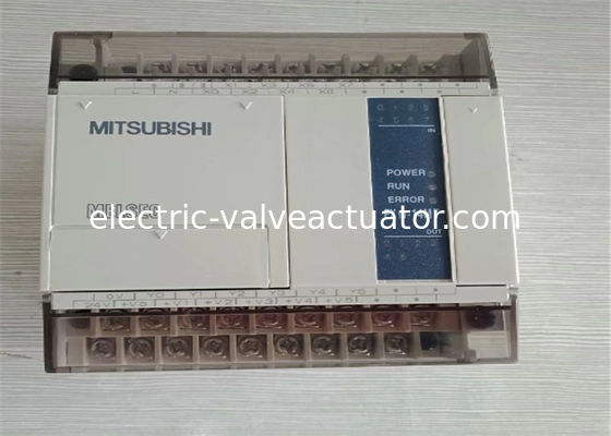 Καλή τιμή. Mitsubishi FX1N-14MT-DSS PLC Προγραμματιζόμενος Λογικός Ελεγκτής 12-24 V DC σε απευθείας σύνδεση