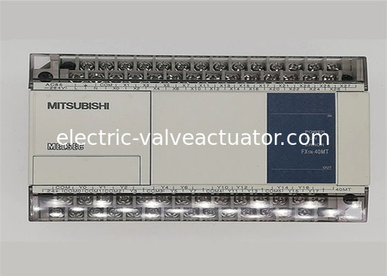Καλή τιμή. PLC Mitsubishi FX1N-60MT-ESS/UL Προγραμματιζόμενος Λογικός Ελεγκτής PLC 100 - 240VAC. σε απευθείας σύνδεση