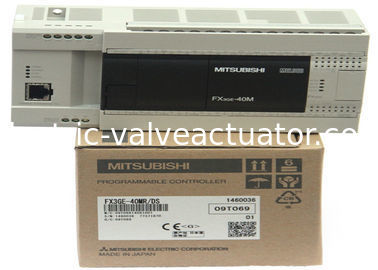 Καλή τιμή. Σειρά FX3GE Mitsubishi PLC Programmable Logic Controller FX3GE-24MT FX3GE-24MT/ES σε απευθείας σύνδεση