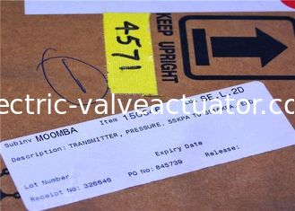 Καλή τιμή. Πομπούς πίεσης εν σειρά Rosemount 3051TG 3051TG3A2B21AB4M5 -14.7 έως 800PSI σε απευθείας σύνδεση