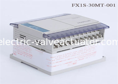 Καλή τιμή. Μισουμπίσι FX1S-30MR-001 20MR PLC Προγραμματιζόμενος λογικός ελεγκτής 24VDC τάση σε απευθείας σύνδεση