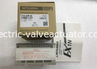 Καλή τιμή. Μονάδα PLC Programmable Logical Controller FX1N-40MR-001 25W Μέγιστη Ισχύς σε απευθείας σύνδεση