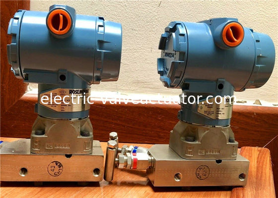 Καλή τιμή. Rosemount Coplanar Gage Pressure Transmitter 3051CG5A02A1AB1H2L4M5 -14,2 έως 2000PSI σε απευθείας σύνδεση