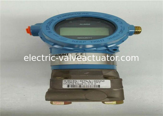 Καλή τιμή. Rosemount Coplanar Gage Pressure Transmitter 3051CG2A02A1AB1H2L4M5 -62.160 έως 62.160 mbar σε απευθείας σύνδεση