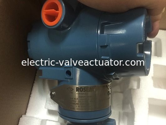 Καλή τιμή. Ροζμόουντ 3051Τ Εναλλακτικός μεταβιβαστής πίεσης 3051TG5A2B21A -14,7 έως 10000PSI σε απευθείας σύνδεση