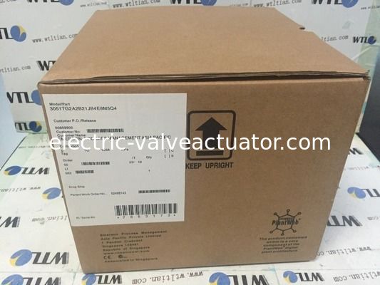 Καλή τιμή. Ροζμάουντ 3051ΤΓ In-Line Pressure Transmitter 3051TG1A2B21AB4 -14,7 έως 30PSI σε απευθείας σύνδεση