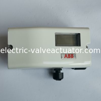 Καλή τιμή. ABB Industrial Automation Control Positioner V18345-1010251001 Εύρος πίεσης 0-10 Bar Σήμα εξόδου 4-20mA για βιομηχανική χρήση σε απευθείας σύνδεση