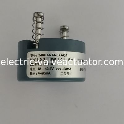 Καλή τιμή. ROSEMOUNT original temperature transmitter 248HANAN0XAQ4 σε απευθείας σύνδεση
