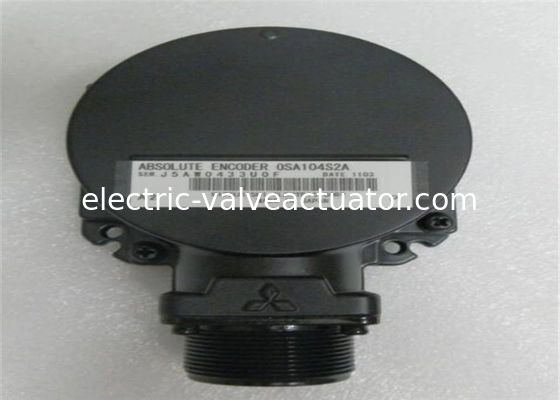 Καλή τιμή. PCS Unit Type Servo Motor Shaft Encoder , Mitsubishi Absolute Encoder OSA104S2 σε απευθείας σύνδεση