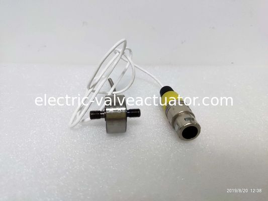 Καλή τιμή. Honeywell Sensotec Miniature Sensor Load Cell 060-1432-07 Model 31 1000 lb Range σε απευθείας σύνδεση