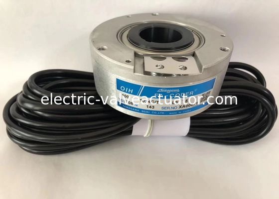 Καλή τιμή. Tamagawa Smartsyn Resolver OIH100-1024C/T-L 3-5V TS5208N143 Encoder for Servo Motor NEW σε απευθείας σύνδεση