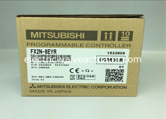Καλή τιμή. 25W Max Power Automotive Programmable Logic Controller FX2N-8EX 16EX 8EYR 0.5A Current σε απευθείας σύνδεση