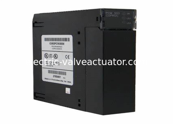 Καλή τιμή. GE IC693PCM300 Series 90-30 Programmable Coprocessor Module Digital I/O Module σε απευθείας σύνδεση