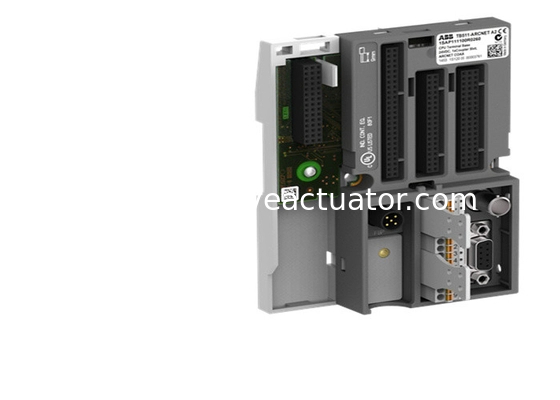 Καλή τιμή. TB511-ETH 1SAP111100R0270 ABB PLC AC500 Terminal Base 1 Slot Ethernet 24VDC Screw Terminals σε απευθείας σύνδεση