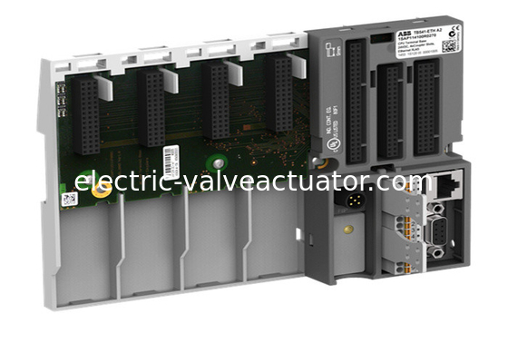 Καλή τιμή. TB541-ETH 1SAP114100R0270 Βάση τερματικού PLC 4 θέσεων Επικοινωνία CPU και Προγραμματισμός σε απευθείας σύνδεση