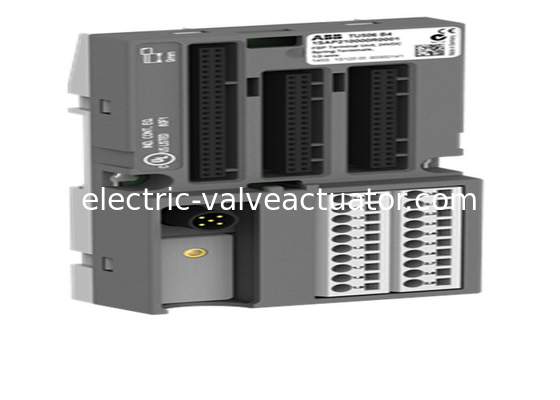 Καλή τιμή. ΑΒΒ TU506 FBP 1SAP210000R0001 PLC AC500 FBP Τερματική μονάδα Spring CPU Module σε απευθείας σύνδεση