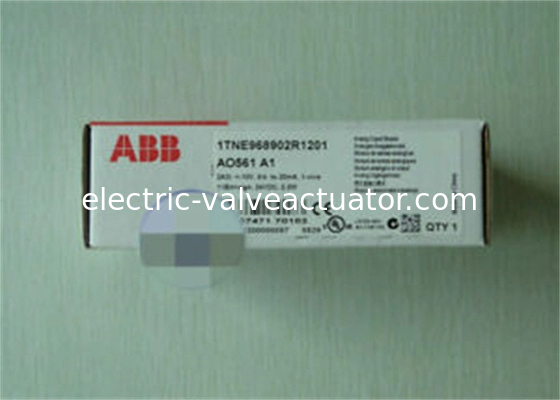 Καλή τιμή. ABB TU505-FBP 1SAP210200R0001 S500 FBP Μονάδα Τερματισμού Βιδωτή M12 Διεπαφή FBP σε απευθείας σύνδεση