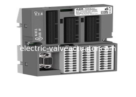 Καλή τιμή. TU510-DP 1SAP210800R0001 Μονάδα τερματικού διαύλου S500 Spring D-Sub 9 Pole Interface 24VDC σε απευθείας σύνδεση