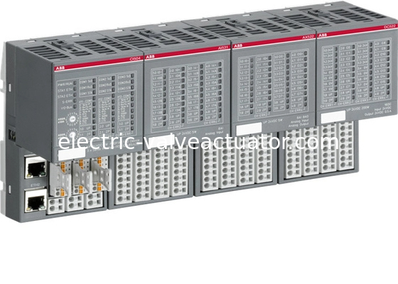 Καλή τιμή. CI511-ETHCAT 1SAP220900R0001 PLC S500 Μοντέλο λεωφορείου 8DI 8DO 4AI 2AO 24VDC σε απευθείας σύνδεση