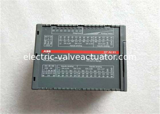 Καλή τιμή. ABB AX521 1SAP250100R0001 S500 Αναλογική μονάδα εισόδου-έξόδου PLC AC500 σε απευθείας σύνδεση