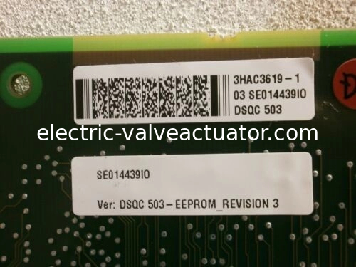 Καλή τιμή. ABB 3HAC3619-1 AXIS PC COMPUTER BOARD ROBOTICS DSQC 503 Ανταλλακτικά σε απευθείας σύνδεση