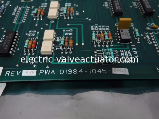 Καλή τιμή. 01984-1045-0003 PROCESSOR BOARD PEERWAY I/O INTERFACE CARD PC Board PLC σε απευθείας σύνδεση
